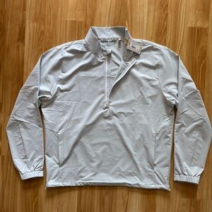 NEW- Peter Millar Half Zip Performance Stretch Pullover Golf Jacket- Men’s XL